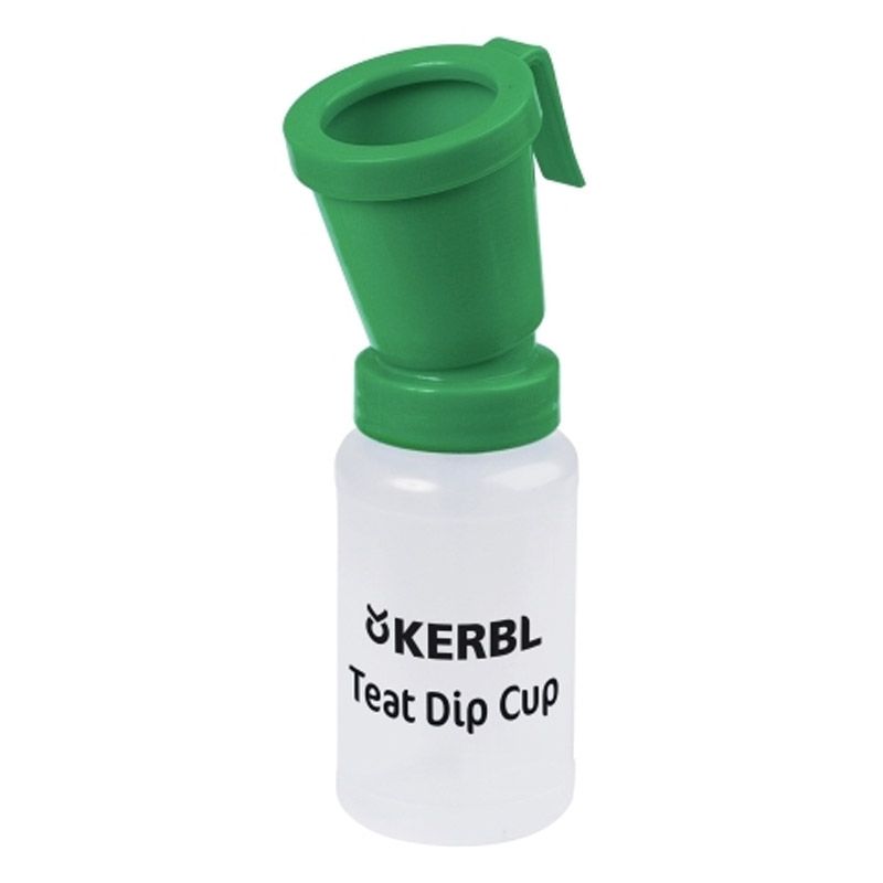 Pahar Dezinfectie Mamara Verde 300 ml, Albert Kerbl