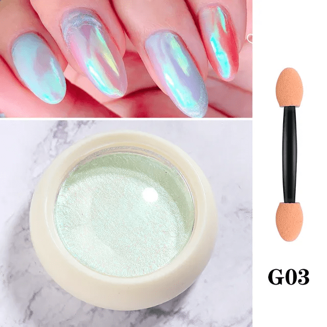Pigment Chrome Aurora G03 - G01 - Everin
