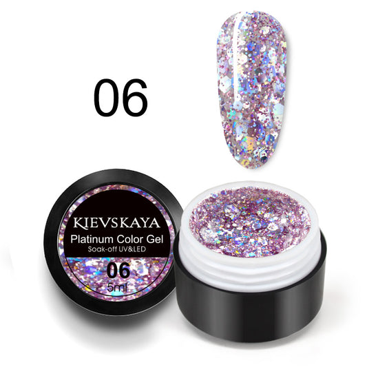 Platinum Color Gel Kievskaya- 06 - Plk-06