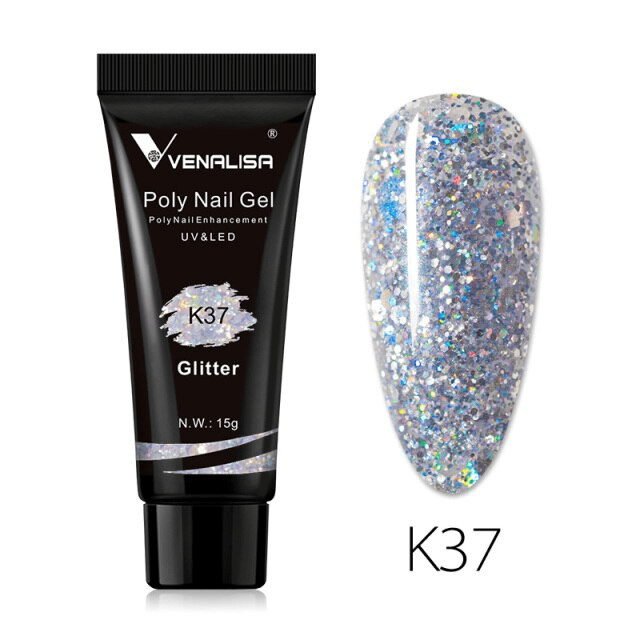 Polygel Venalisa 15Ml- K37 - K37