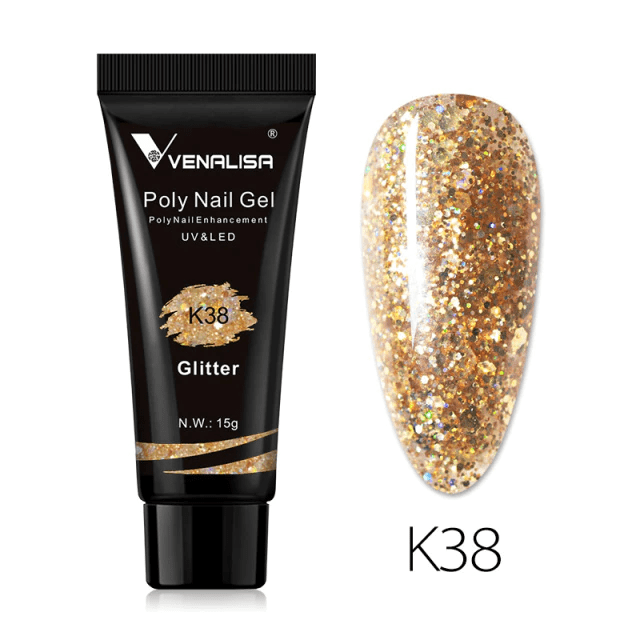 Polygel Venalisa 15Ml- K38 - K38
