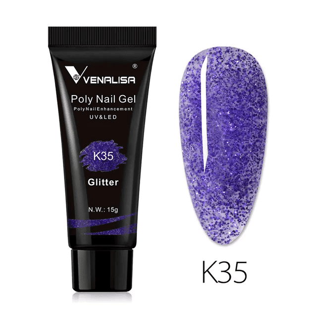 Polygel Venalisa 15Ml- K35 - K01 - Everin