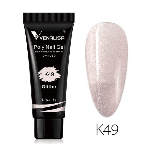 Polygel Venalisa 15Ml- K49 - K01 - Everin