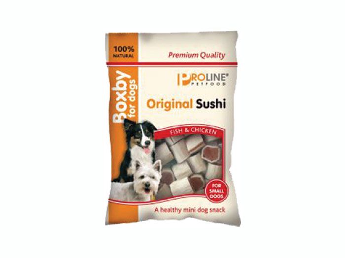 Proline Dog Boxby Sushi 100 g