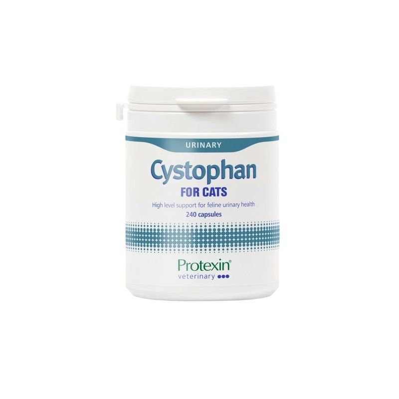 Cystophan for Cats, 240 capsule