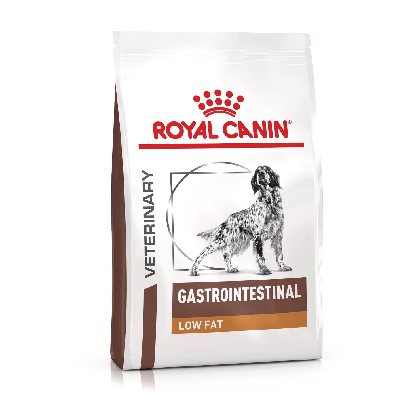 ROYAL CANIN Gastrointestinal Low Fat, XS-XL, dieta veterinara, hrana uscata caini, sistem digestiv, 1.5 kg