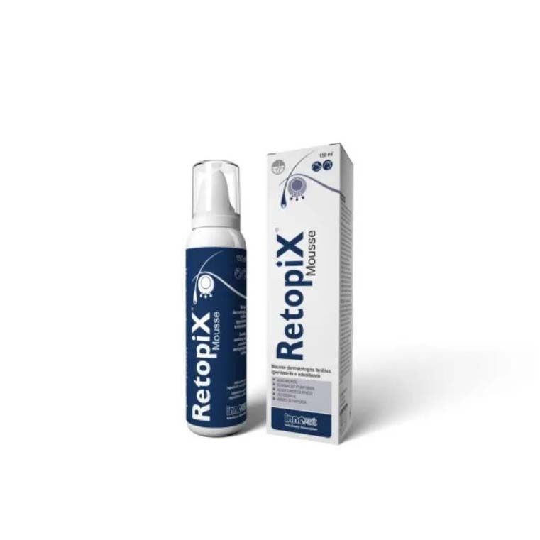 Retopix Mousse, 150 ml