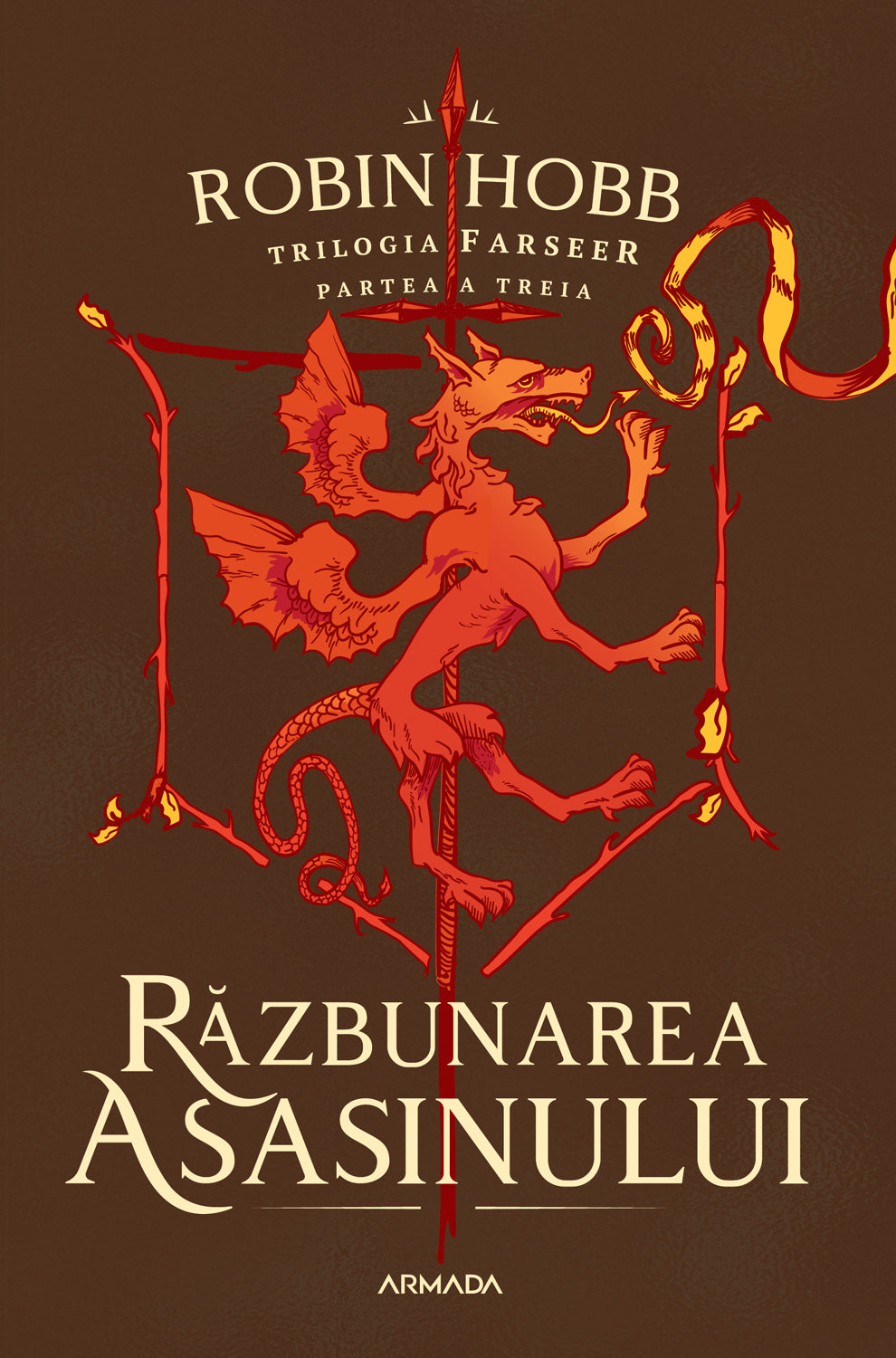 Răzbunarea asasinului (Trilogia FARSEER partea a III-a)