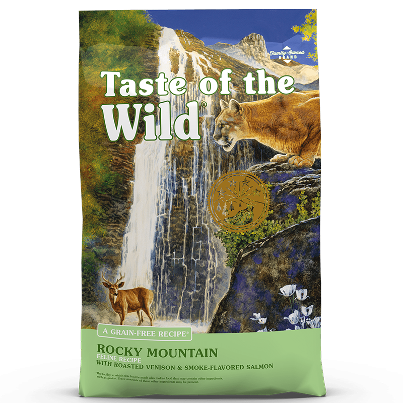 Taste of the Wild Rocky Mountain Feline Recipe, 2 kg