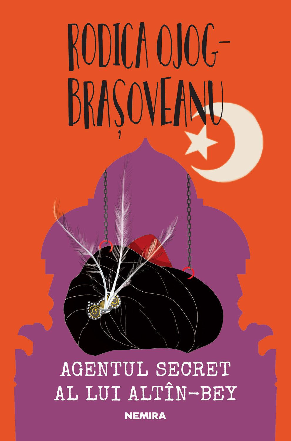 Agentul secret al lui Altin Bey - Rodica Ojog-Brașoveanu - Rodica Ojog-Brașoveanu