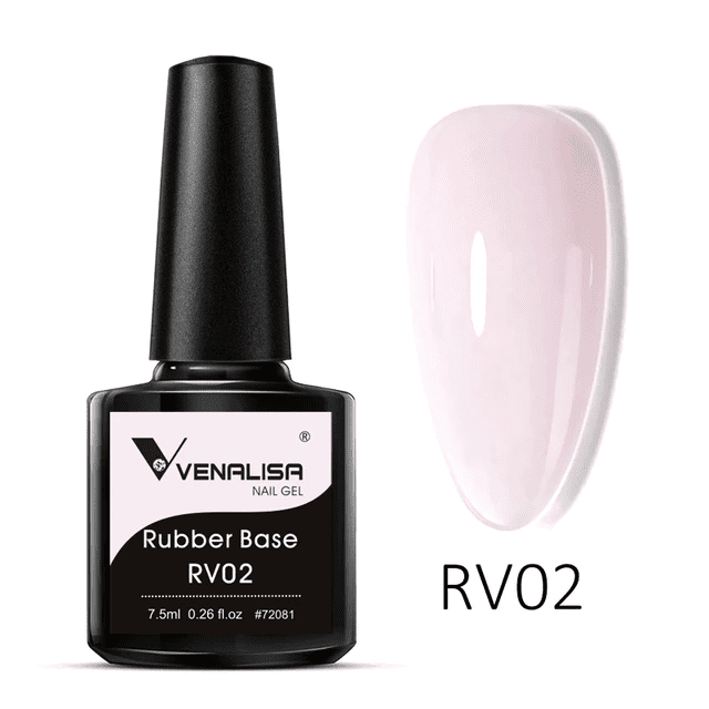 Rubber Base Color Venalisa Rv02 - Rv02