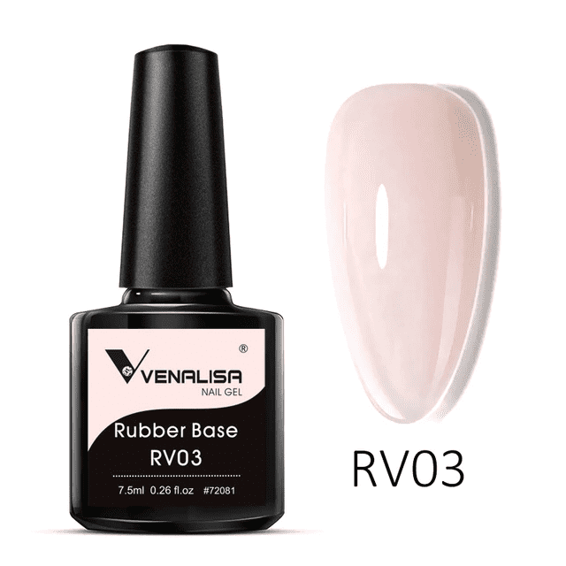 Rubber Base Color Venalisa Rv03 - Rv03