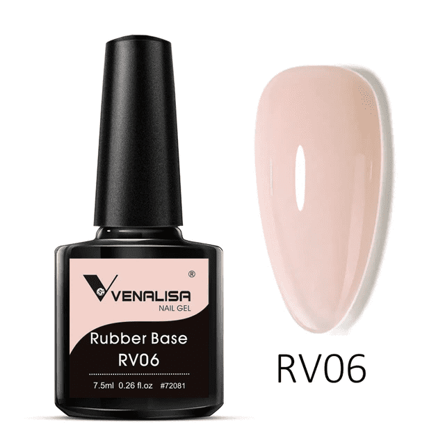 Rubber Base Color Venalisa Rv06 - Rv06