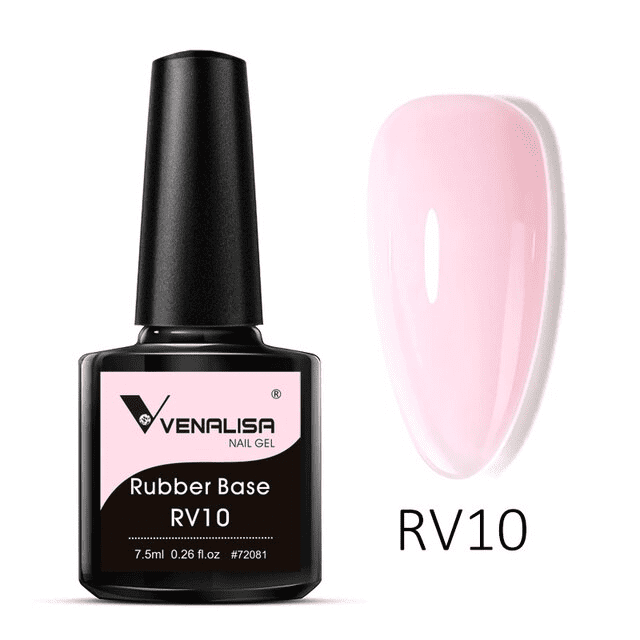 Rubber Base Color Venalisa Rv10 - Rv10