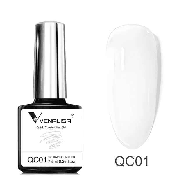 Rubber Color Base Venalisa Quick Construction Qc01 - Rv02 - Everin