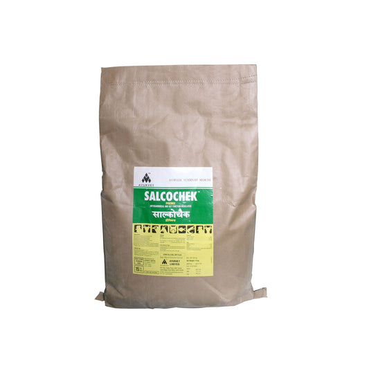 Salcocheck, 15 kg