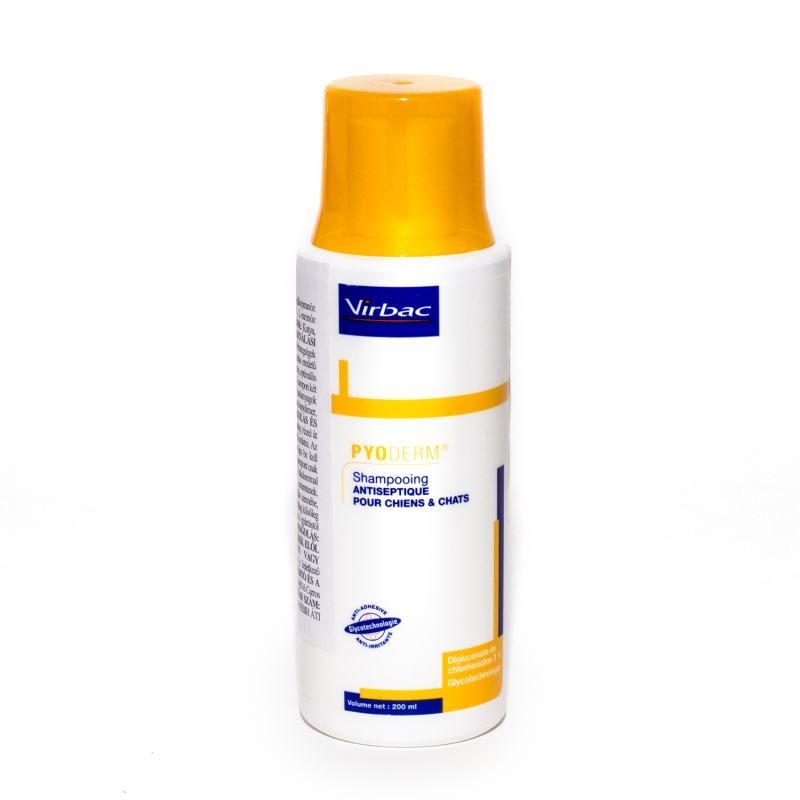 Sampon Pyoderm Glyco, 250 ml