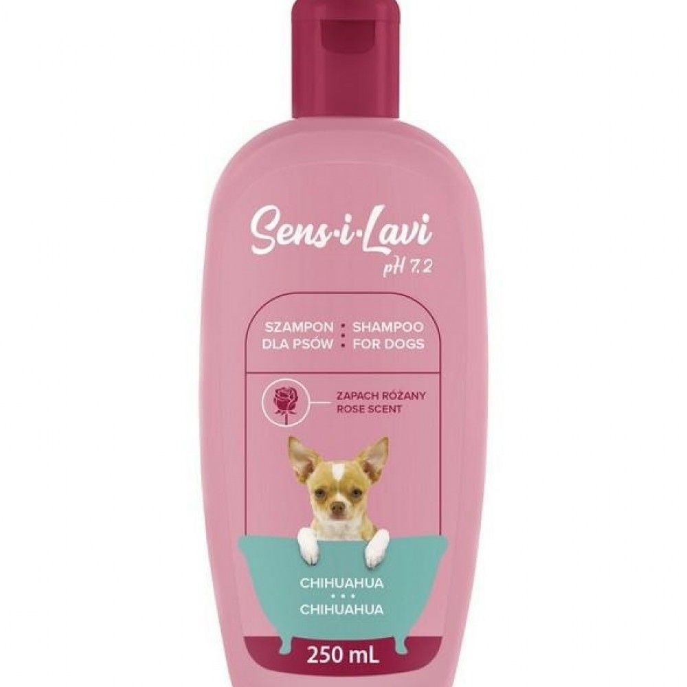 Sampon pentru chihuahua, Sens-I-Lavi, 250 ml