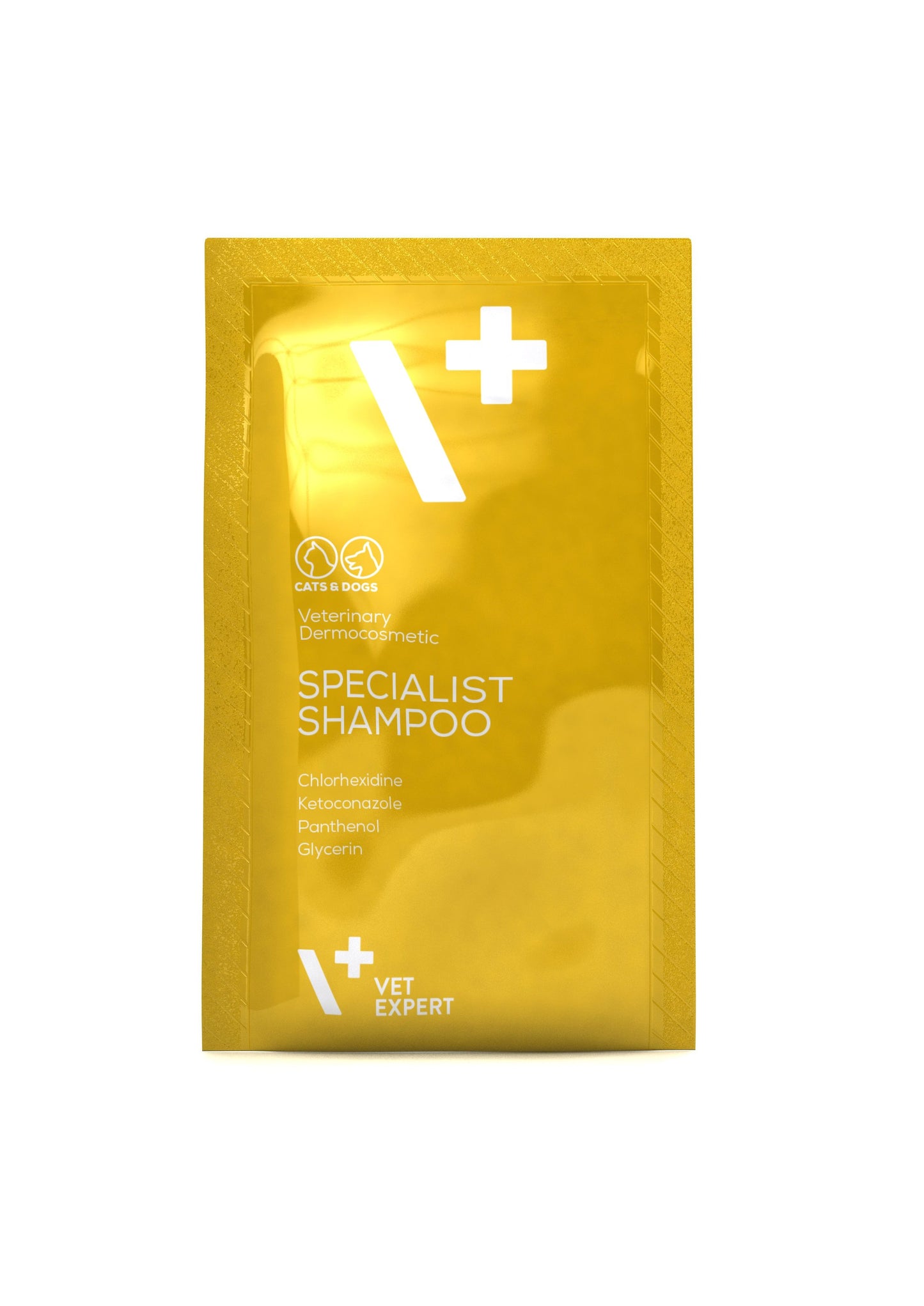VetExpert Sampon Specialist, 20 plicuri x 15 ml