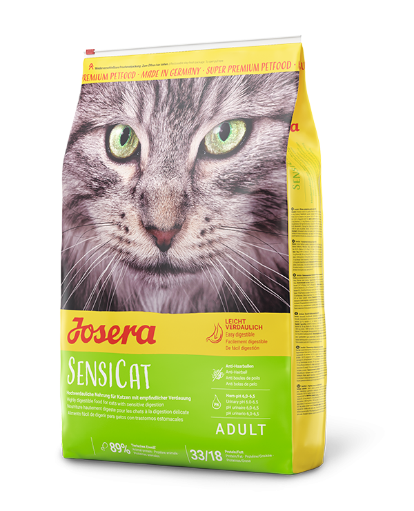 Josera SensiCat, 10 kg