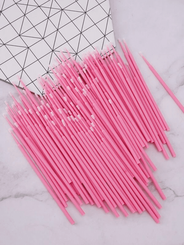 Set Betisoare Microfibra Pink - Bmf100Pink