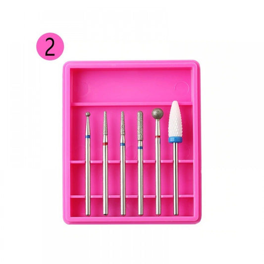 Set 6 Capete De Freza Pink R02 - R02