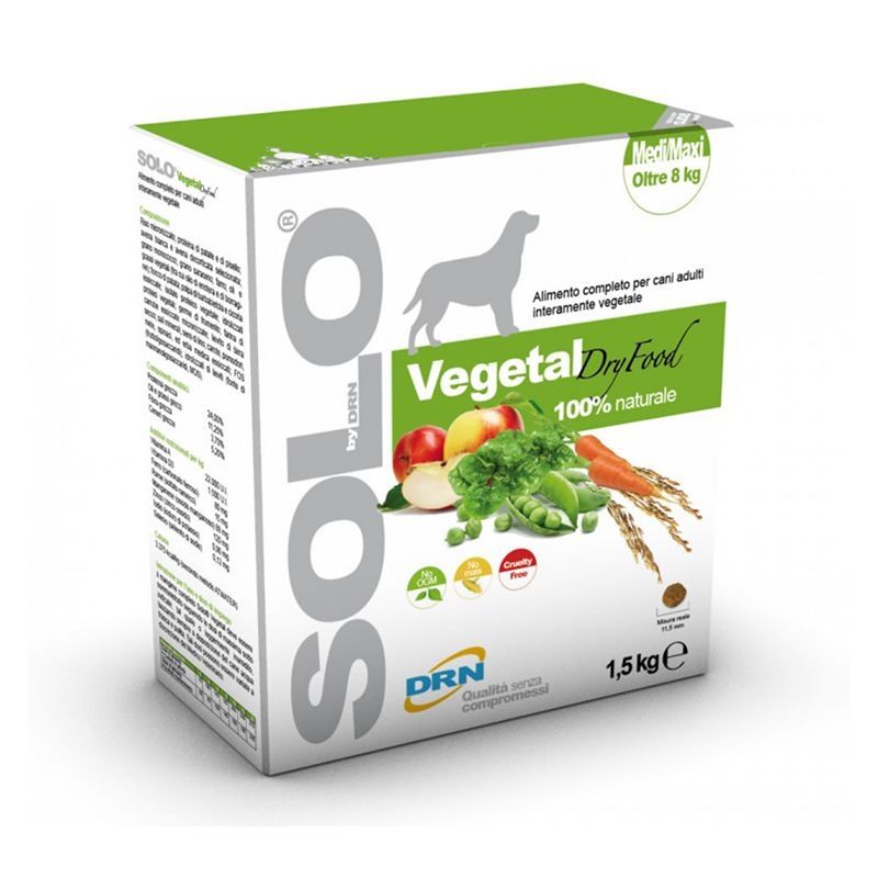 Solo Vegetal, 1.5 kg