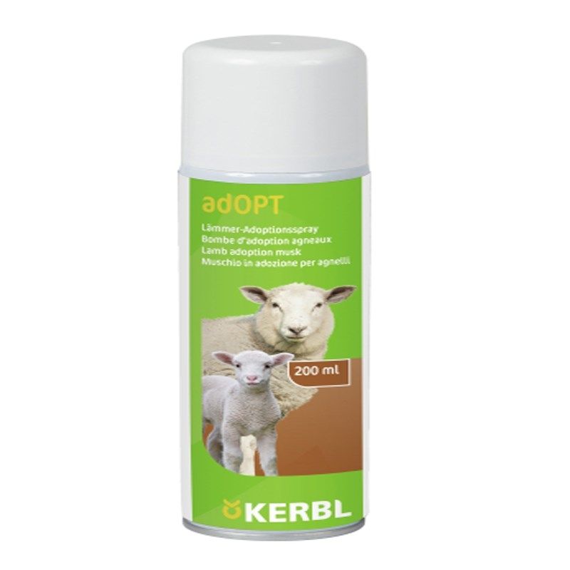 Spray Adoptare Miei, 200 ml, Albert Kerbl