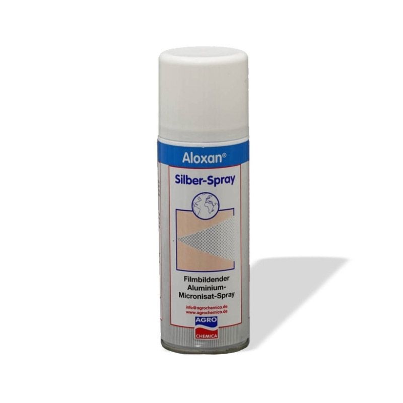 Spray Aluminiu Aloxan 200 ml, Albert Kerbl