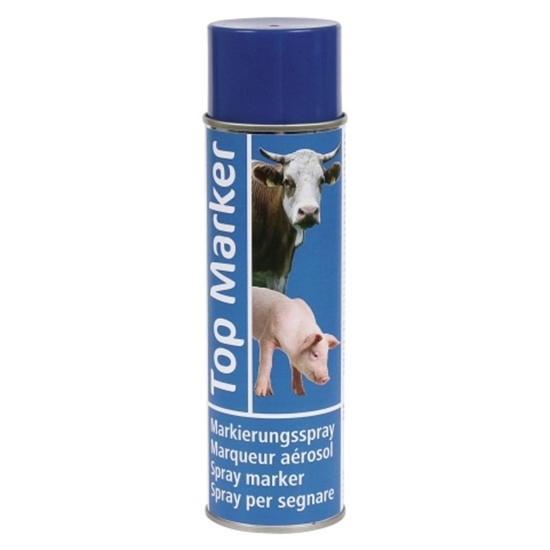 Spray Marcare Albastru 400 ml, Albert Kerbl