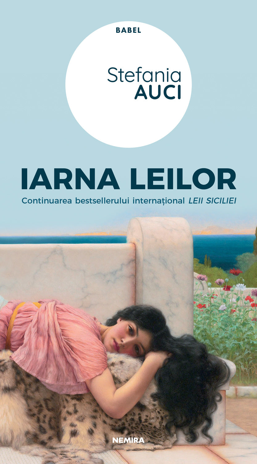 Iarna leilor - Stefania Auci - Stefania Auci