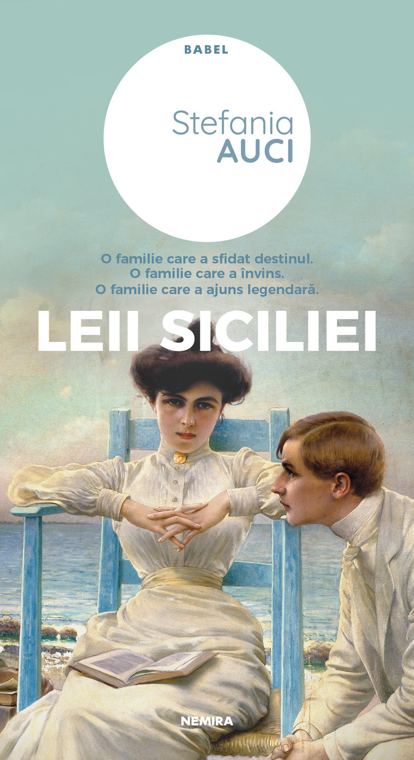 Leii Siciliei - Stefania Auci - Stefania Auci