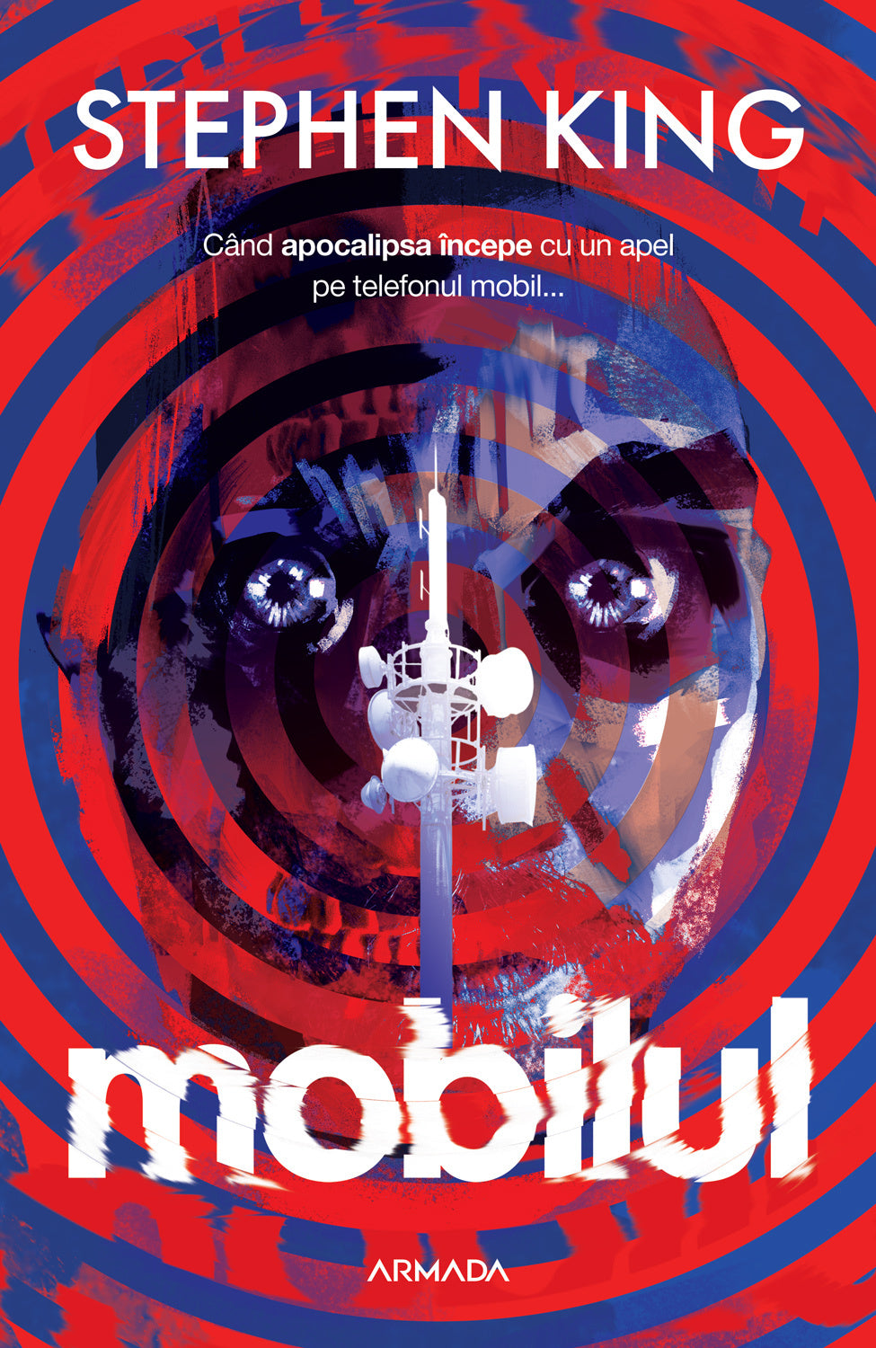 Mobilul - Stephen King - Stephen King