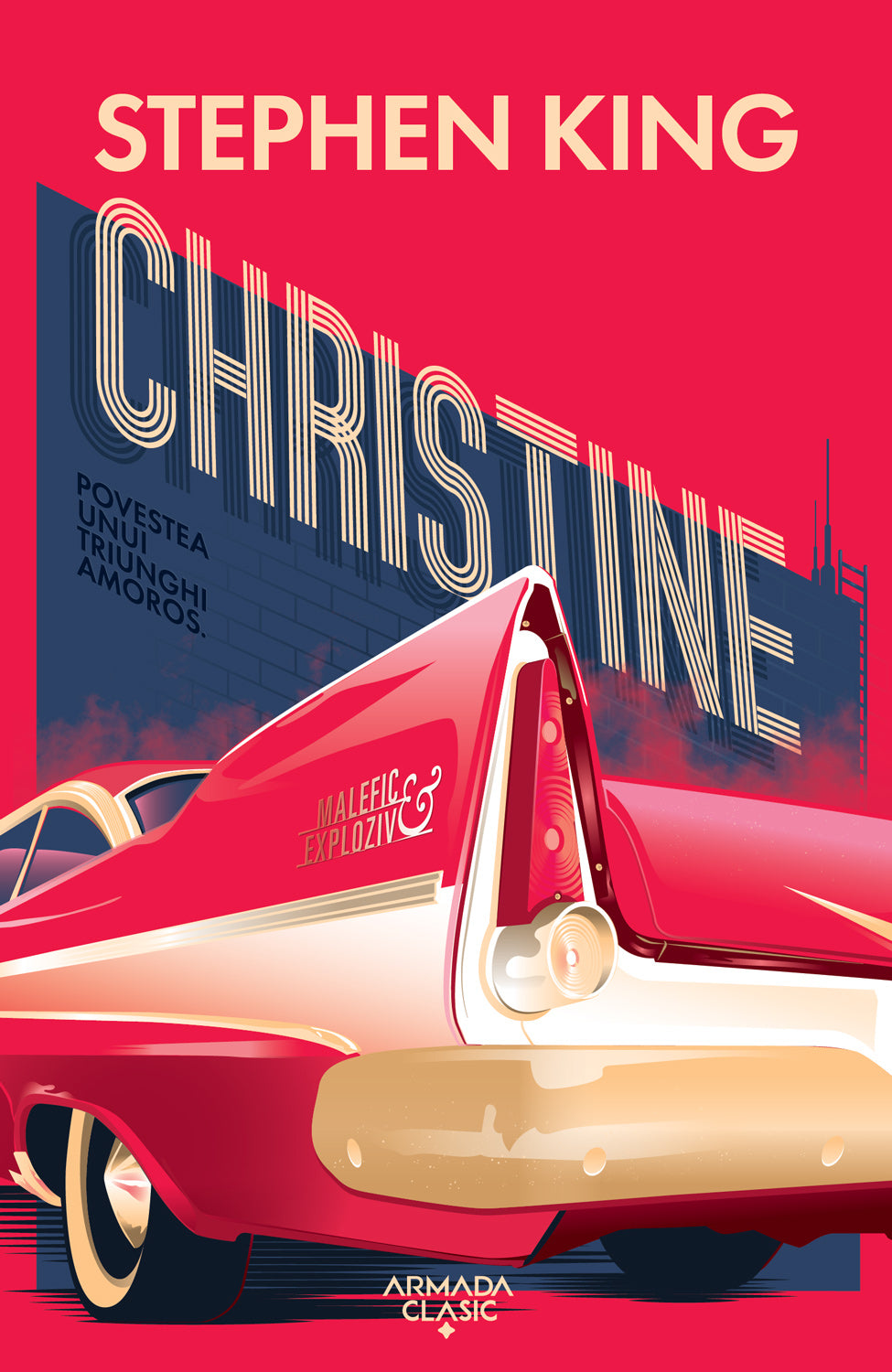 Christine - Stephen King - Stephen King