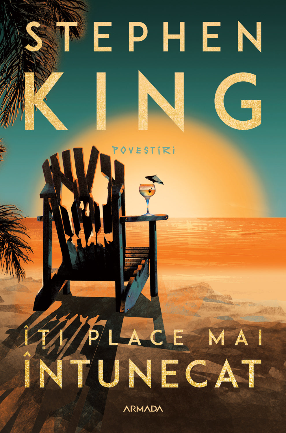 Îți place mai întunecat - Stephen King - Stephen King
