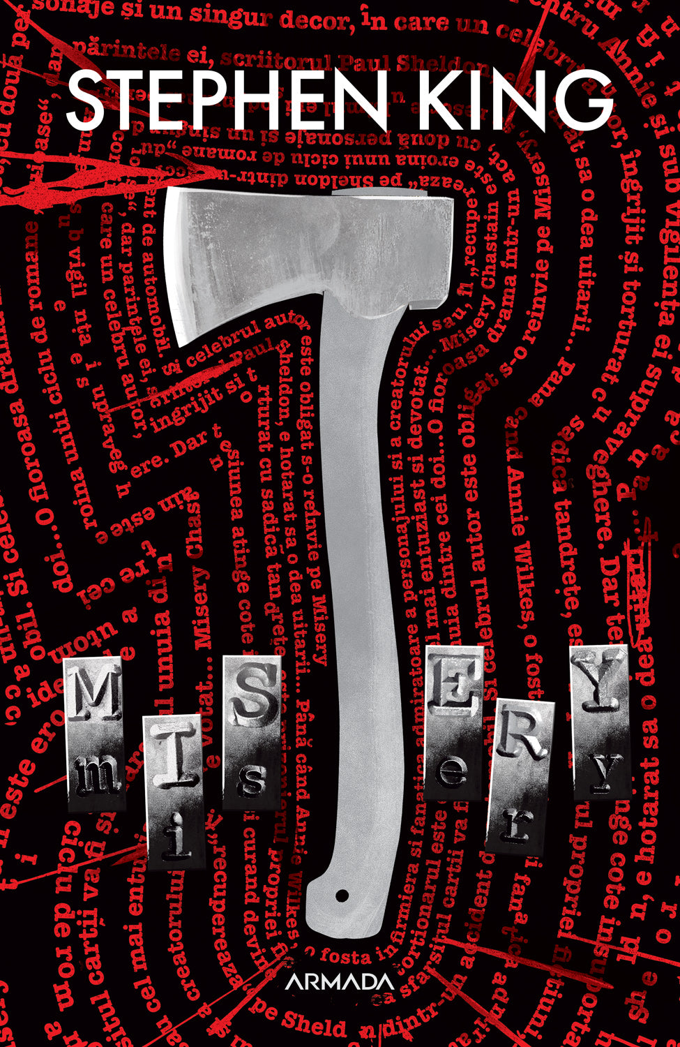 Misery (ed. 2020) - Stephen King - Stephen King