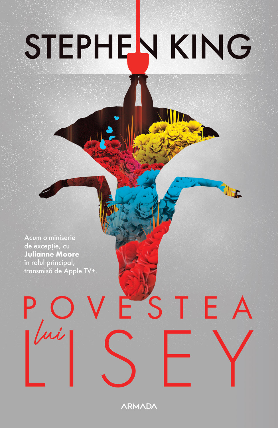 Povestea lui Lisey - Stephen King - Stephen King