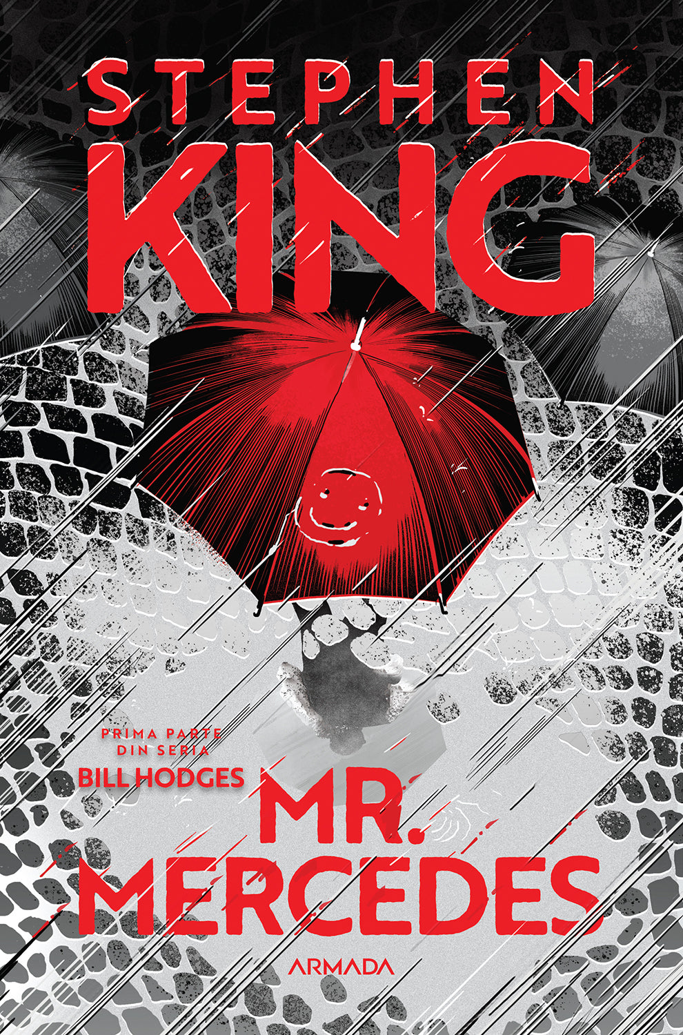 Mr. Mercedes (Seria BILL HODGES partea I ed. 2023) - Stephen King - Stephen King