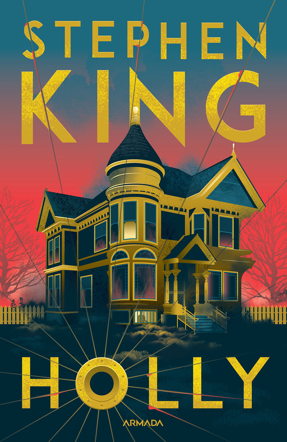 Holly - Stephen King - Stephen King