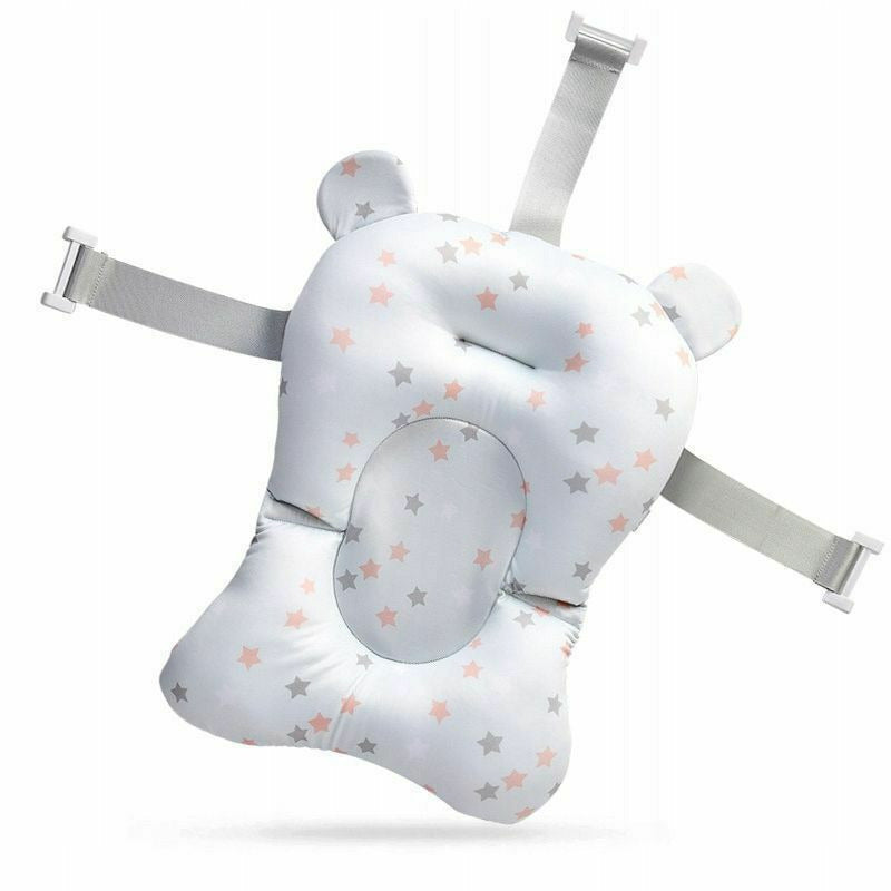 Suport anatomic, Primabobo, Pentru cadita Jinx, Tip hamac, Universal, 32 x 50 x 70 cm, Alb