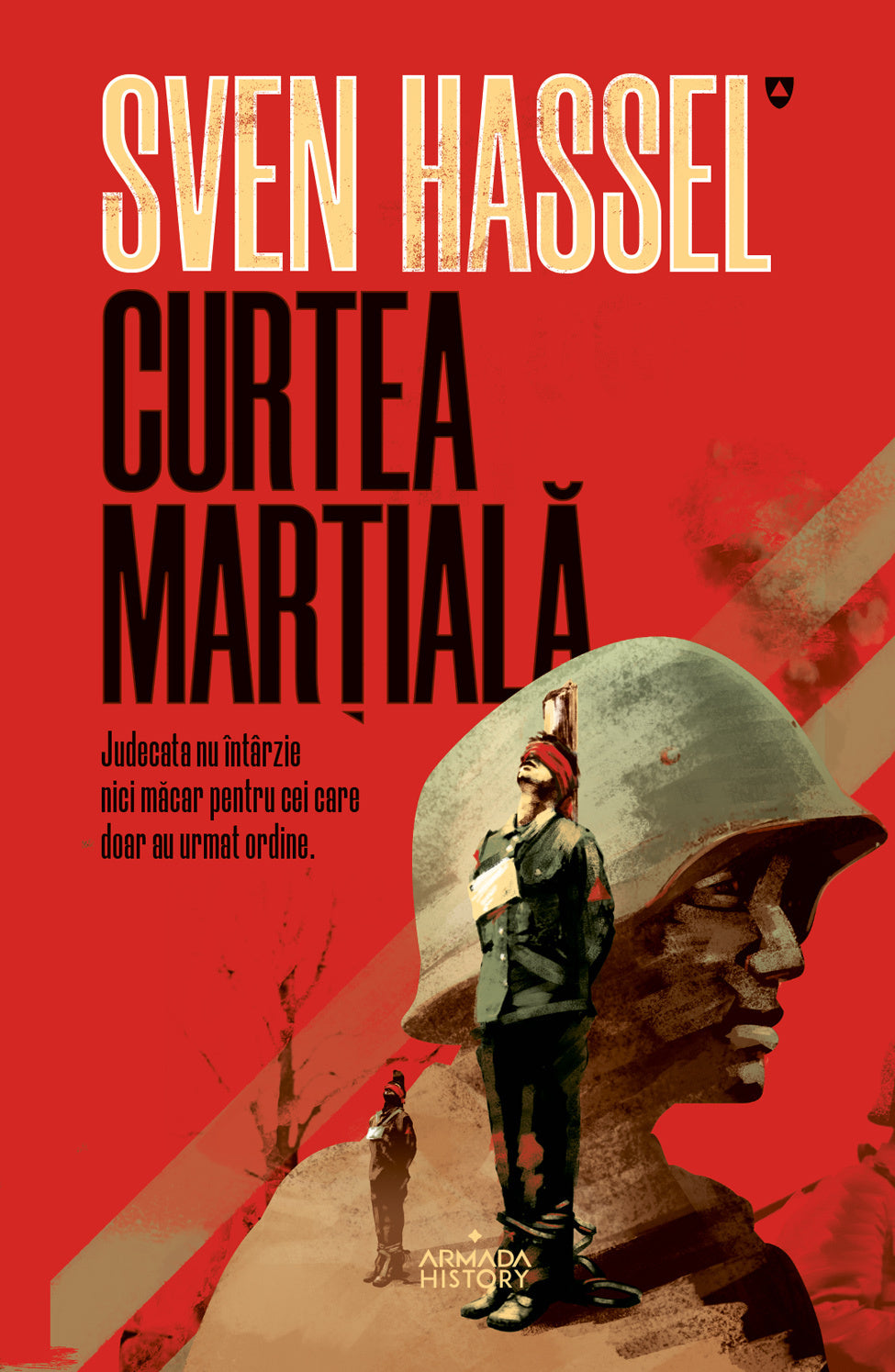 Curtea Marțială (ed. 2020) - Sven Hassel - Sven Hassel