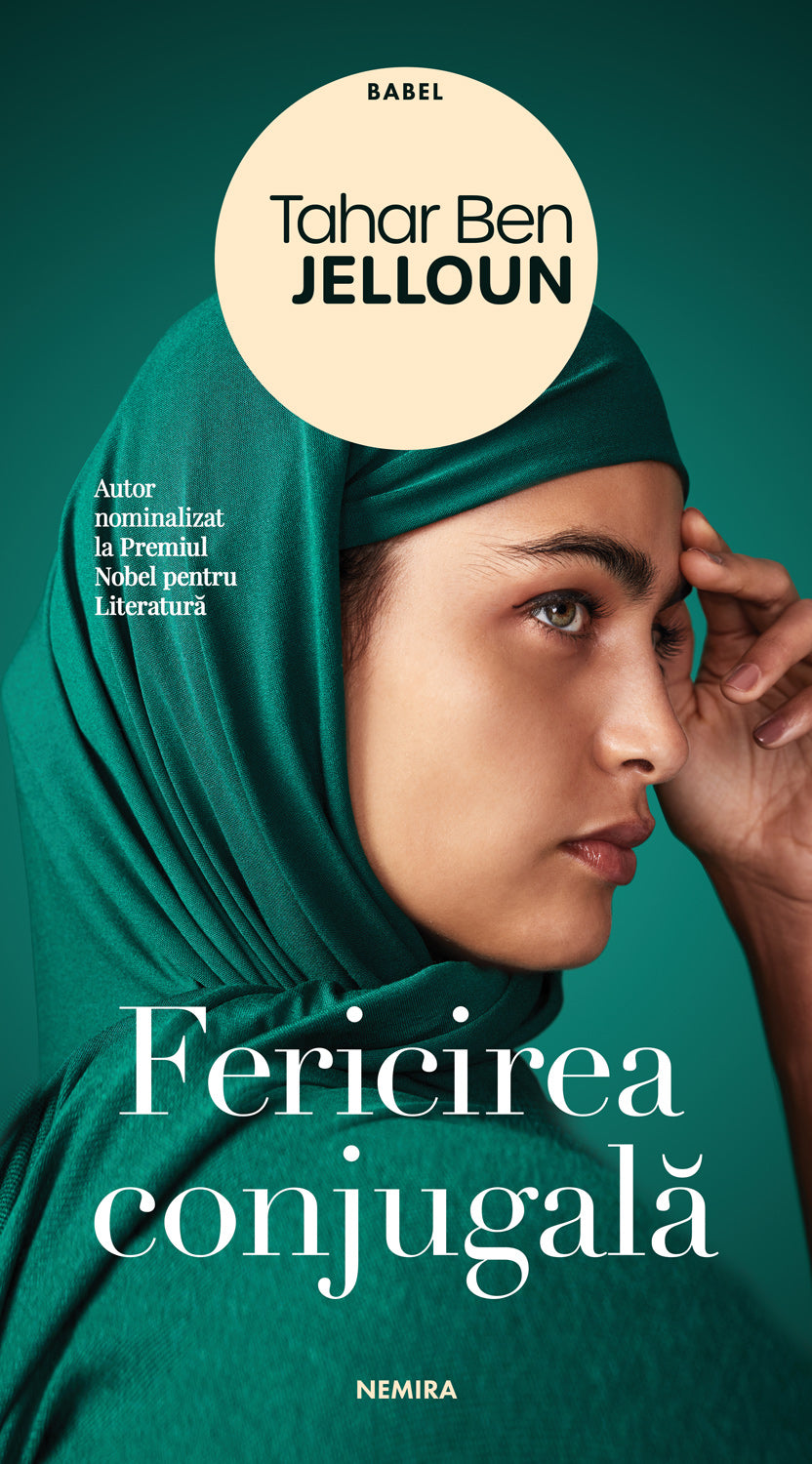 Fericirea conjugală - Tahar Ben Jelloun - Tahar Ben Jelloun