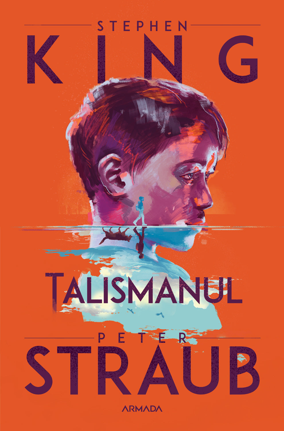 Talismanul - Peter Straub Stephen King - Peter Straub Stephen King