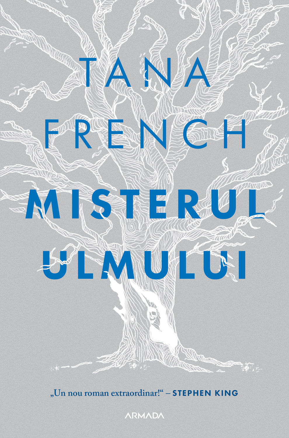 Misterul ulmului - Tana French - Tana French