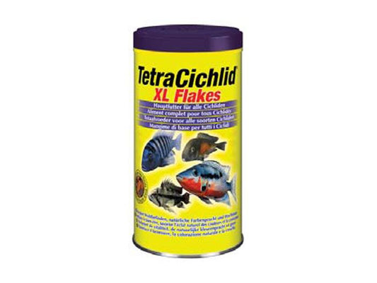 TETRA CICHLID FULGI 1L