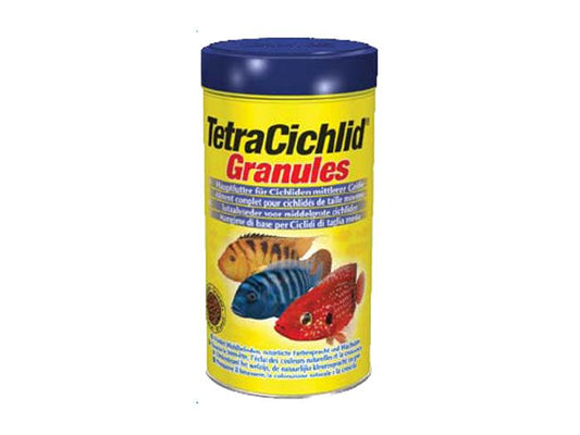 TETRA CICHLID GRANULE 500ml