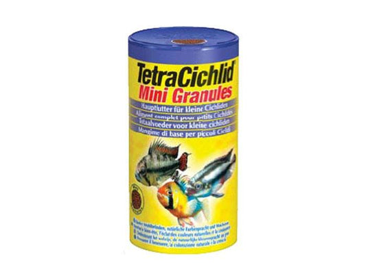 TETRA CICHLID MINI GRANULE 250 ml