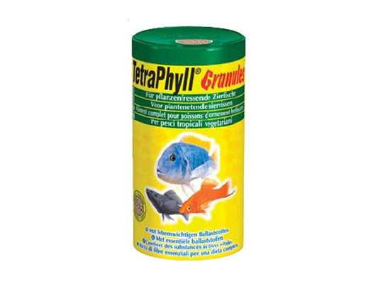 TETRA PHYLL GRANULAT 250 ml