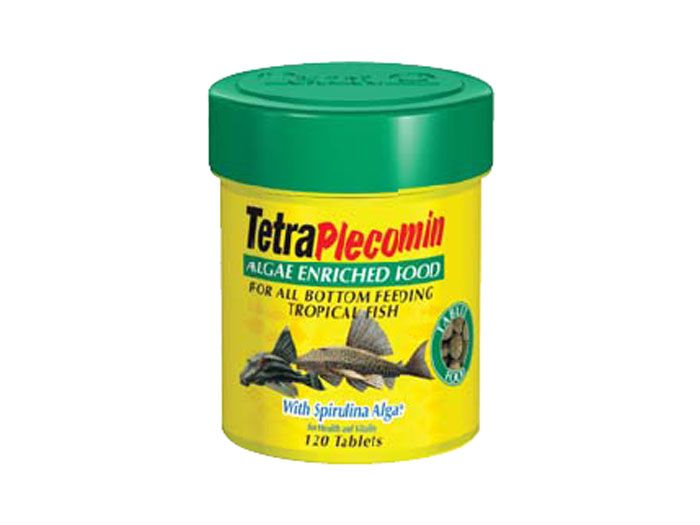 TETRA PLECOMIN 275 tbl