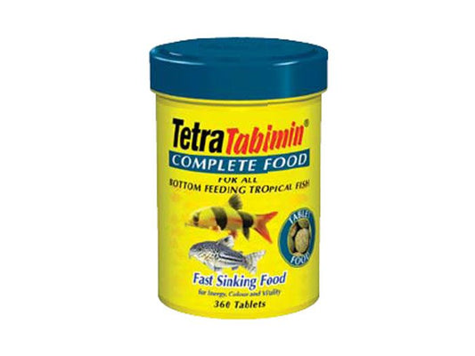 TETRA TABIMIN 120 tbl